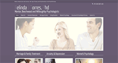 Desktop Screenshot of belindajtorres.com
